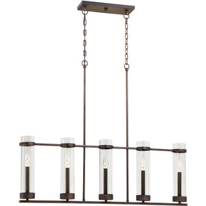 Milan Island Chandelier Ceiling Light